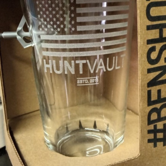 Benshot Glass new in box - Picture 5 of 5